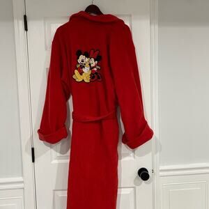 Disney Robe in size Medium